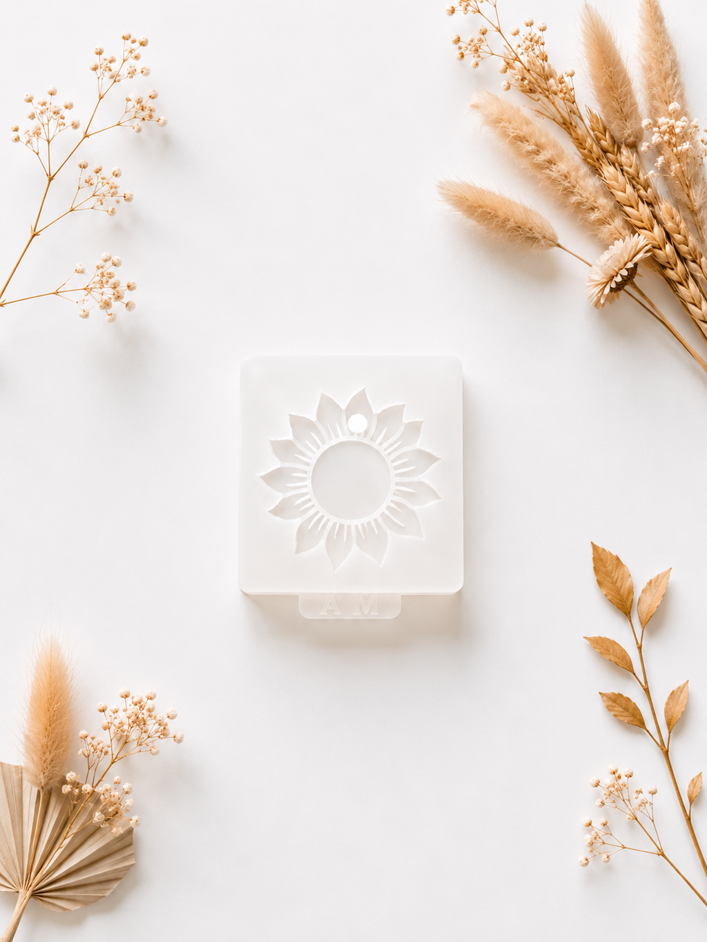 Moule Tournesol automne
