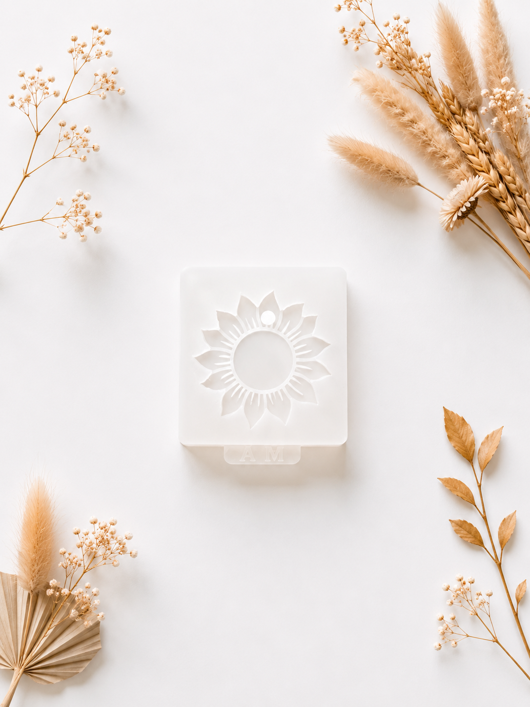 Moule Tournesol automne