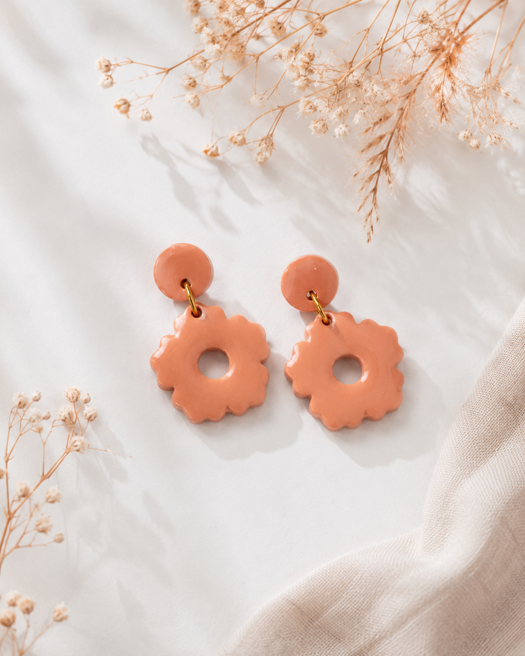 Moule en silicone sur mesure - Pampille