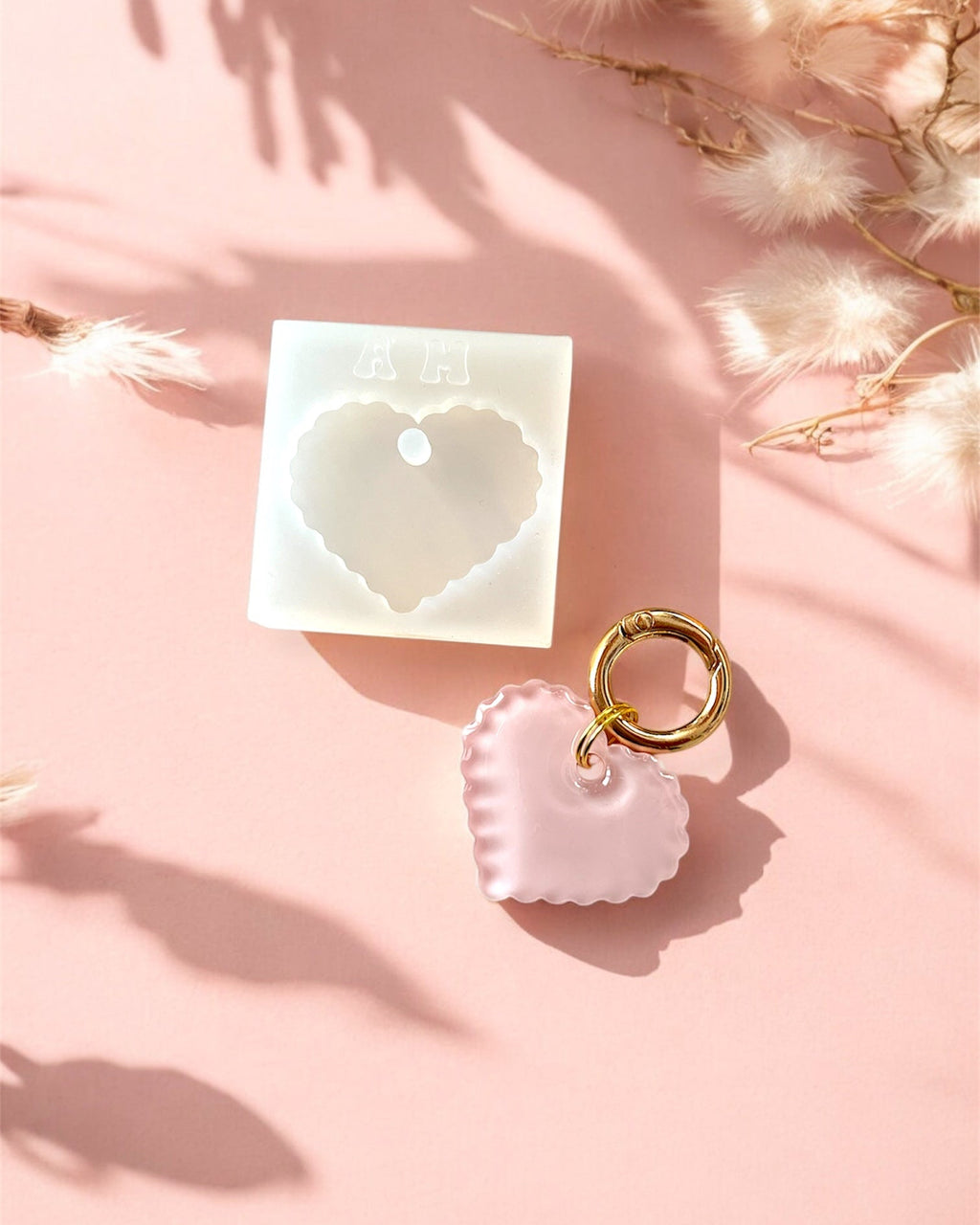 Tartlet heart