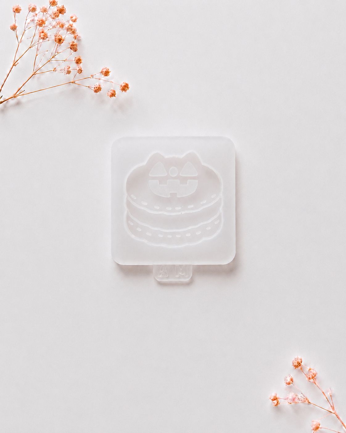 Moule Macaron halloween