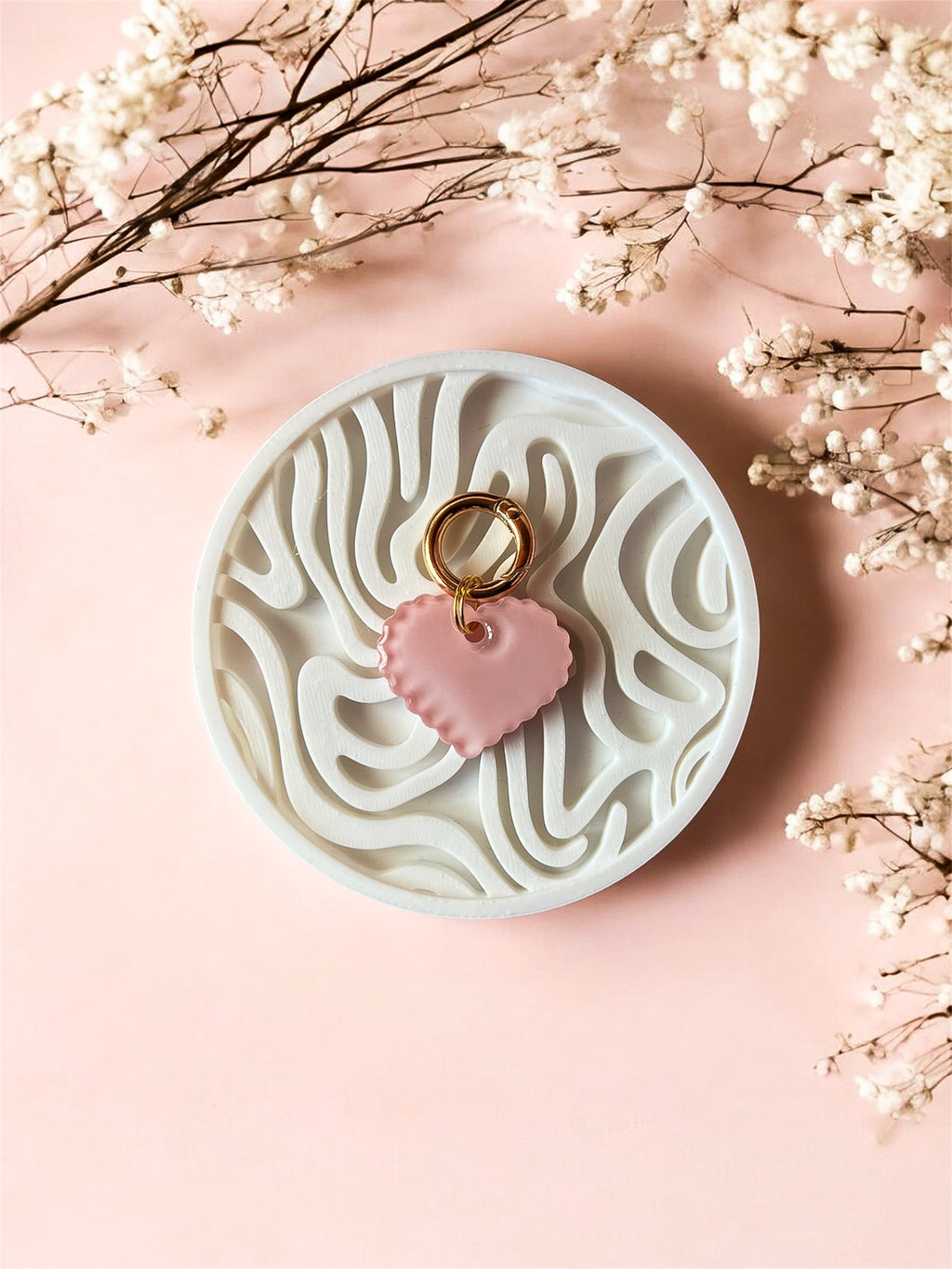 Tartlet heart