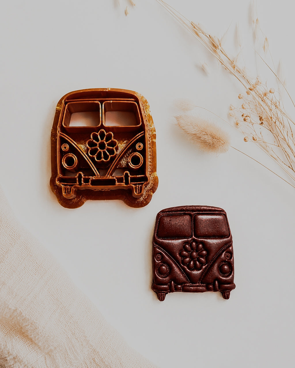 Custom cookie cutter