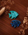 Angelfish mold