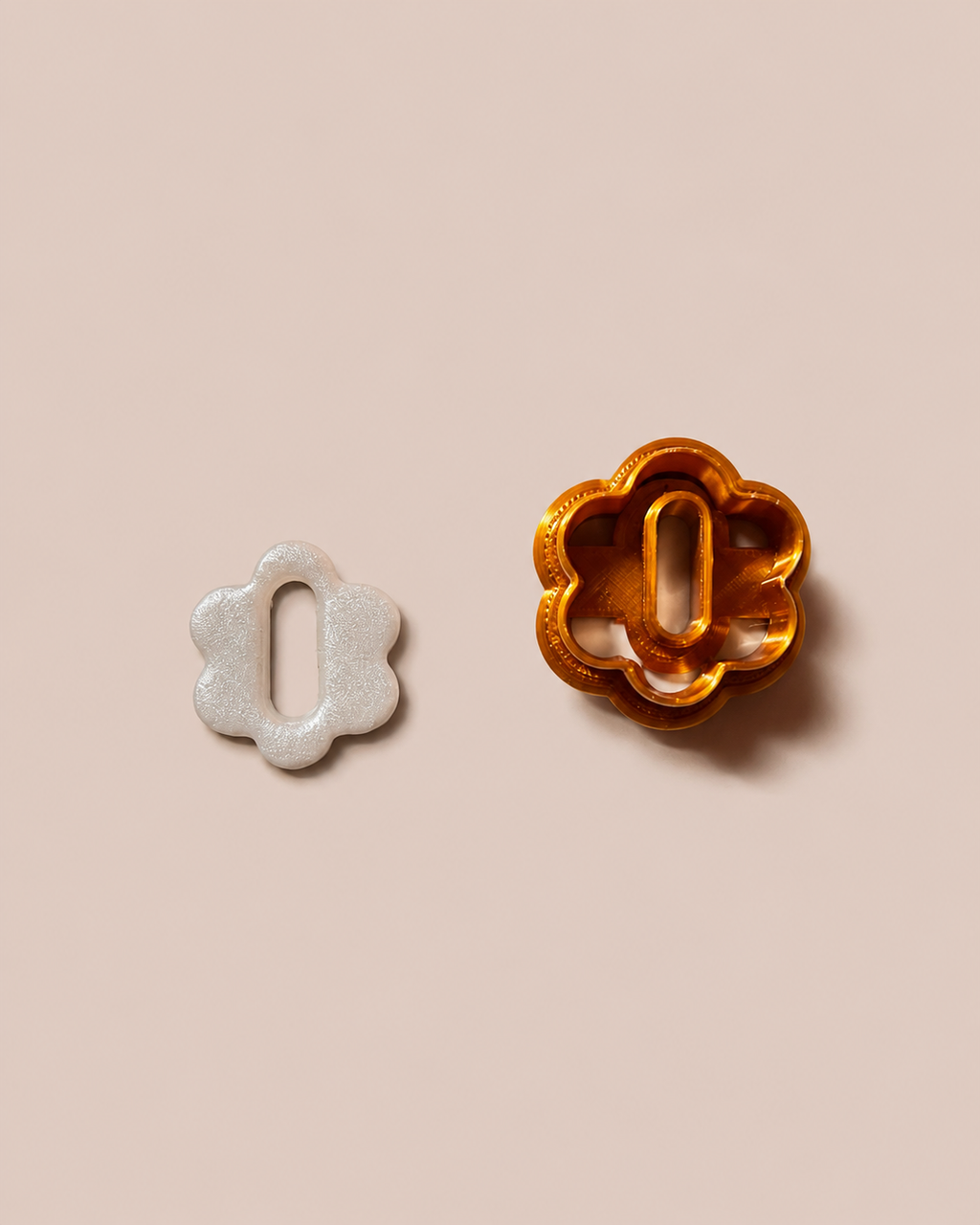 Fleur 1 - emporte pièce
