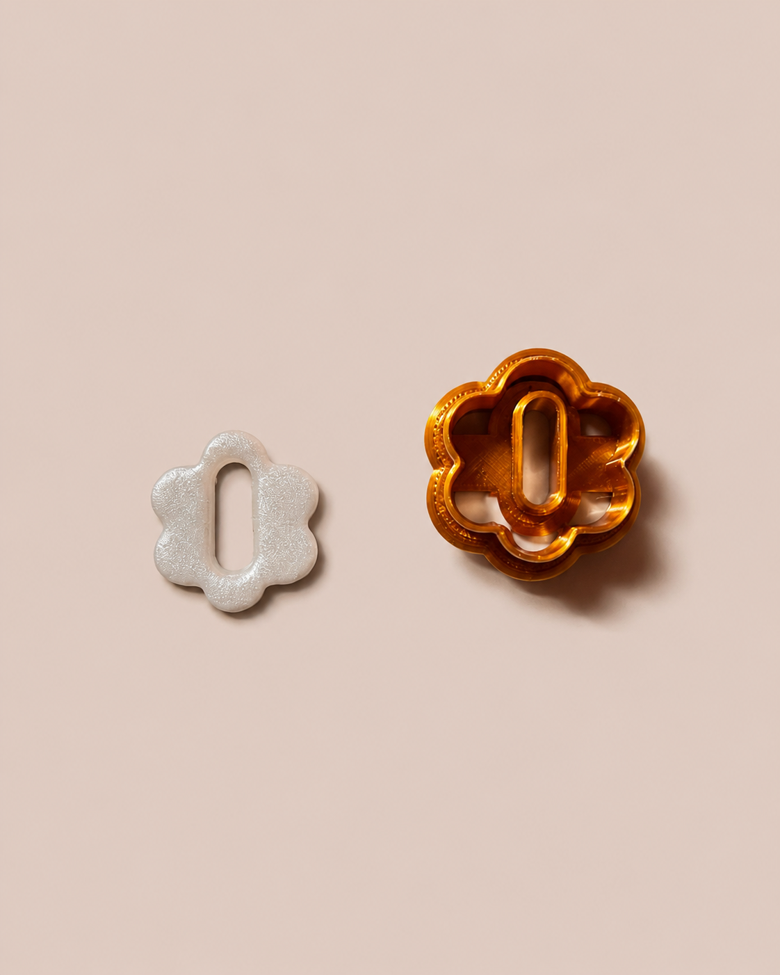 Fleur 1 - emporte pièce