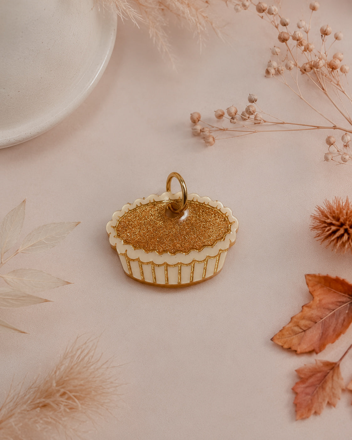 Moule Pumpkin pie