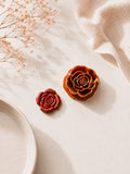 Emporte-pièce rose – Pâte polymère & argile | Atelier Mold