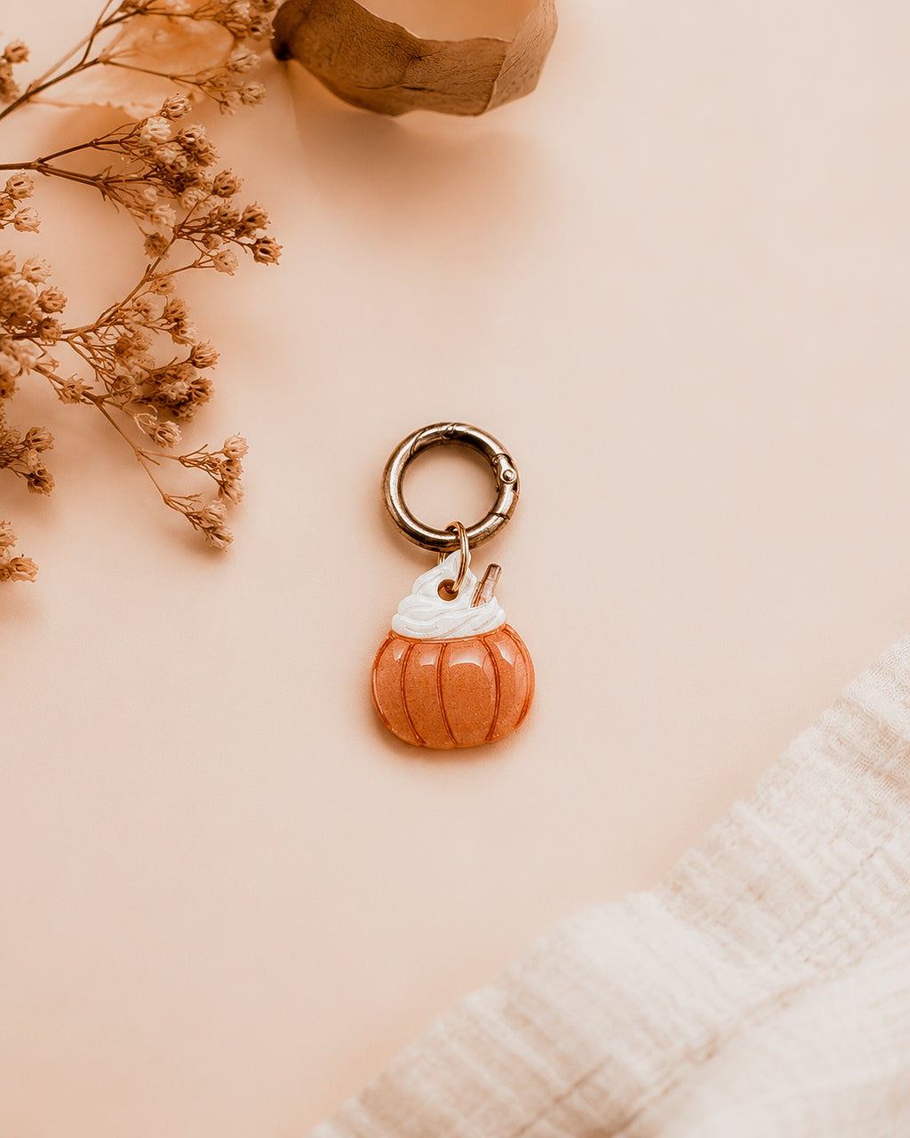 Moule pumpkin latte