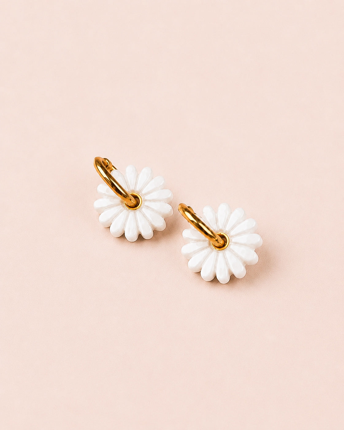 Moule silicone fleur marguerite – Résine & bijoux artisanaux