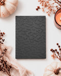 Plaque texture pâte polymère - chauve-souris