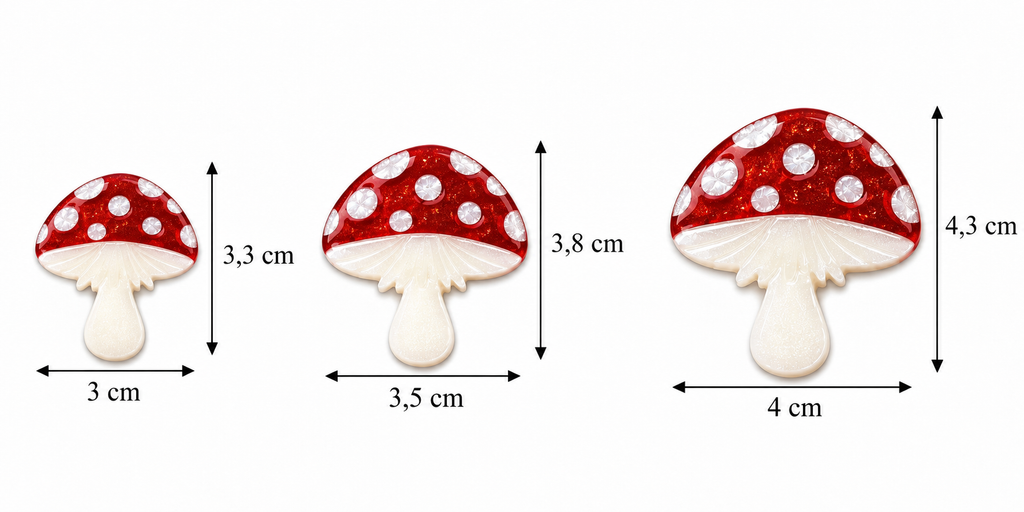 Moule champignon