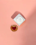 Moule Biscuit coeur - Destockage