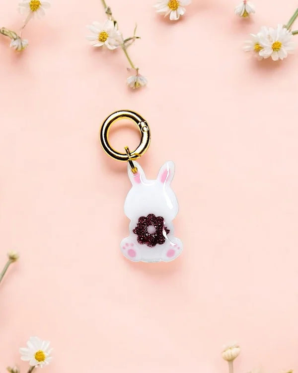 Moule Lapin fleur